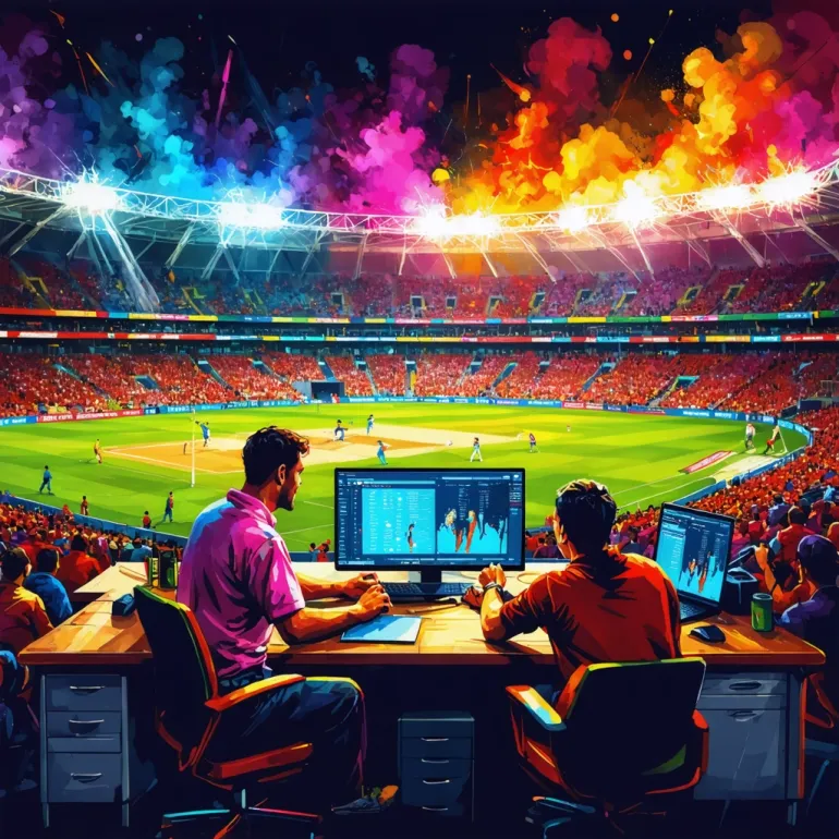 Cricket Live Bhav: Using Real-Time Rates for BettingGuide to using live cricket bhav (rates) for real-time betting decisions.