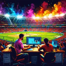 Cricket Live Bhav: Using Real-Time Rates for BettingGuide to using live cricket bhav (rates) for real-time betting decisions.